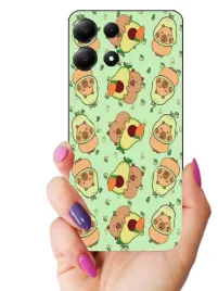 etui-case-do-xiaomi-redmi-note-13-pro-4g-kapibara-kapibary-gryzonie