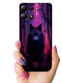 etui-case-do-xiaomi-redmi-note-13-5g-wilki-wolf-misie