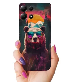 etui-case-do-xiaomi-redmi-note-13-13-4g-wilki-wolf-misie
