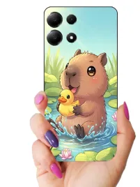 etui-case-do-xiaomi-redmi-note-13-13-4g-kapibara-kapibary-gryzonie