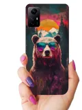 etui-case-do-xiaomi-redmi-note-12s-wilki-wolf-misie