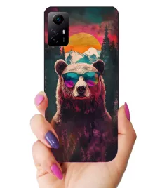 etui-case-do-xiaomi-redmi-note-12s-wilki-wolf-misie