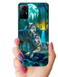 etui-case-do-xiaomi-redmi-note-12s-wilki-wolf-misie