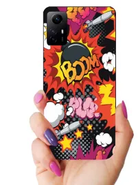 etui-case-do-xiaomi-redmi-note-12s-serca-love-milosc