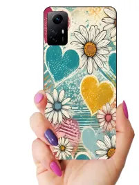 etui-case-do-xiaomi-redmi-note-12s-serca-love-milosc