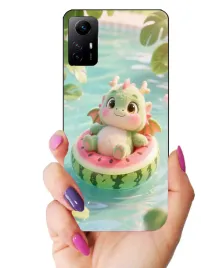 etui-case-do-xiaomi-redmi-note-12s-liski-dinozaury-zolwie