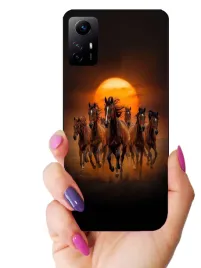 etui-case-do-xiaomi-redmi-note-12s-konie-koniki-horse