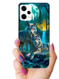etui-case-do-xiaomi-redmi-note-12-pro-5g-wilki-wolf-misie