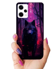 etui-case-do-xiaomi-redmi-note-12-pro-5g-wilki-wolf-misie