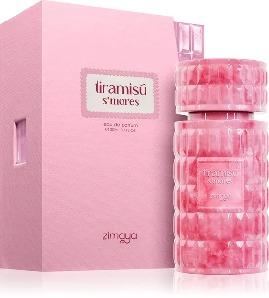 Zimaya Tiramisu S´Mores 100ml EDP Unisex Perfumy Damskie Męskie