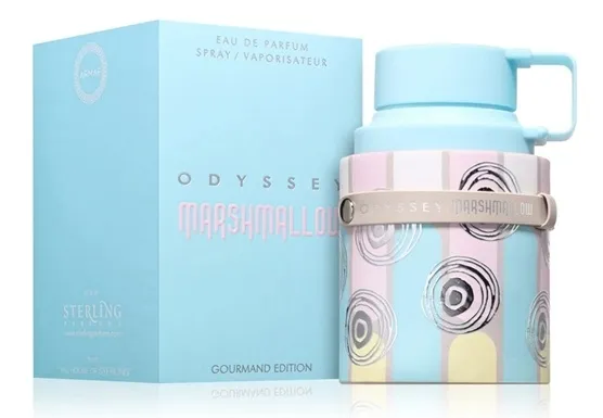 Armaf Odyssey Marshmallow 100ml EDP Unisex Perfumy Damskie Męskie