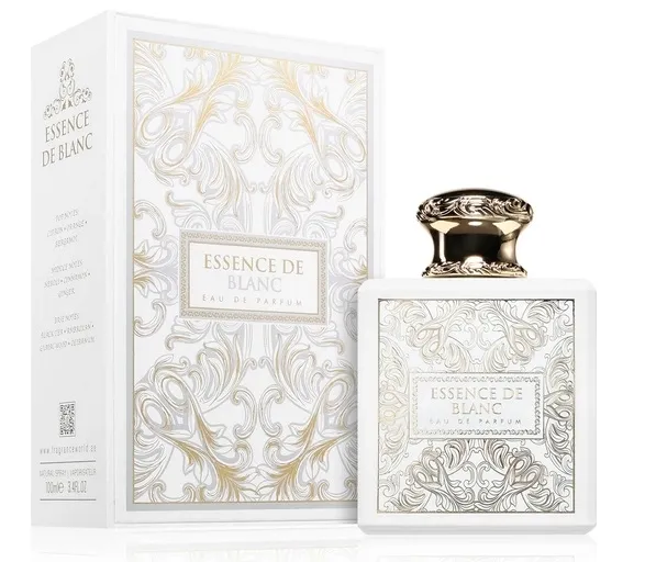 French Avenue Essence De Blanc 100ml EDP Unisex Perfum Damski Męski