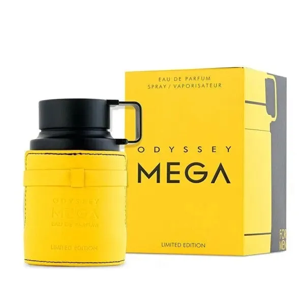 Armaf Odyssey Mega Limited Edition 100ml EDP Woda Perfumowana Perfum Męski