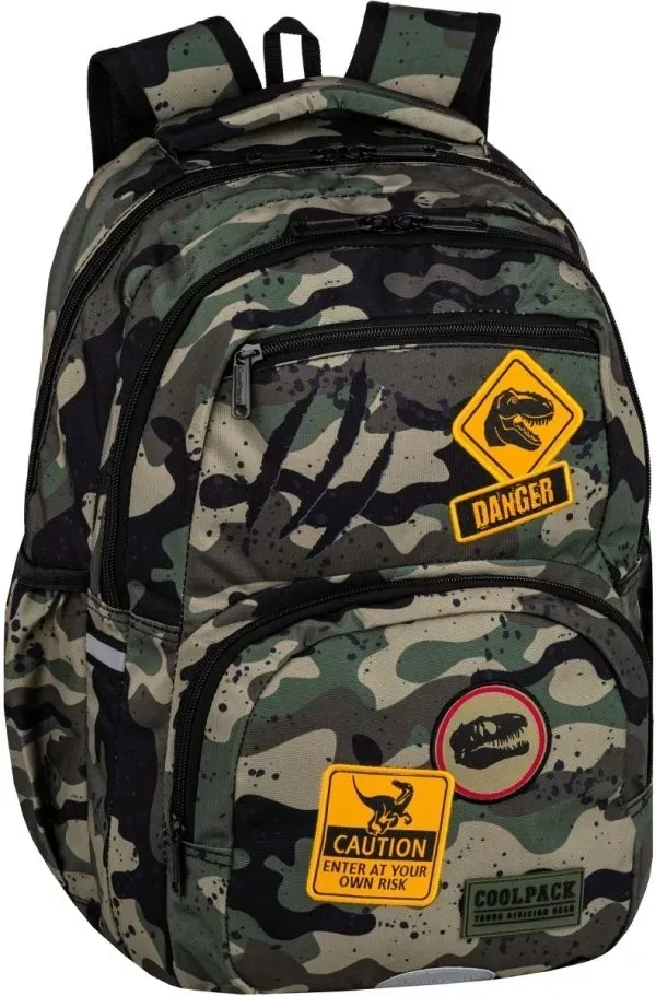 plecak-mlodziezowy-coolpack-pick-danger-stan-nowy