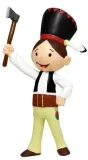 figurka-bolek-goral-bolek-i-lolek