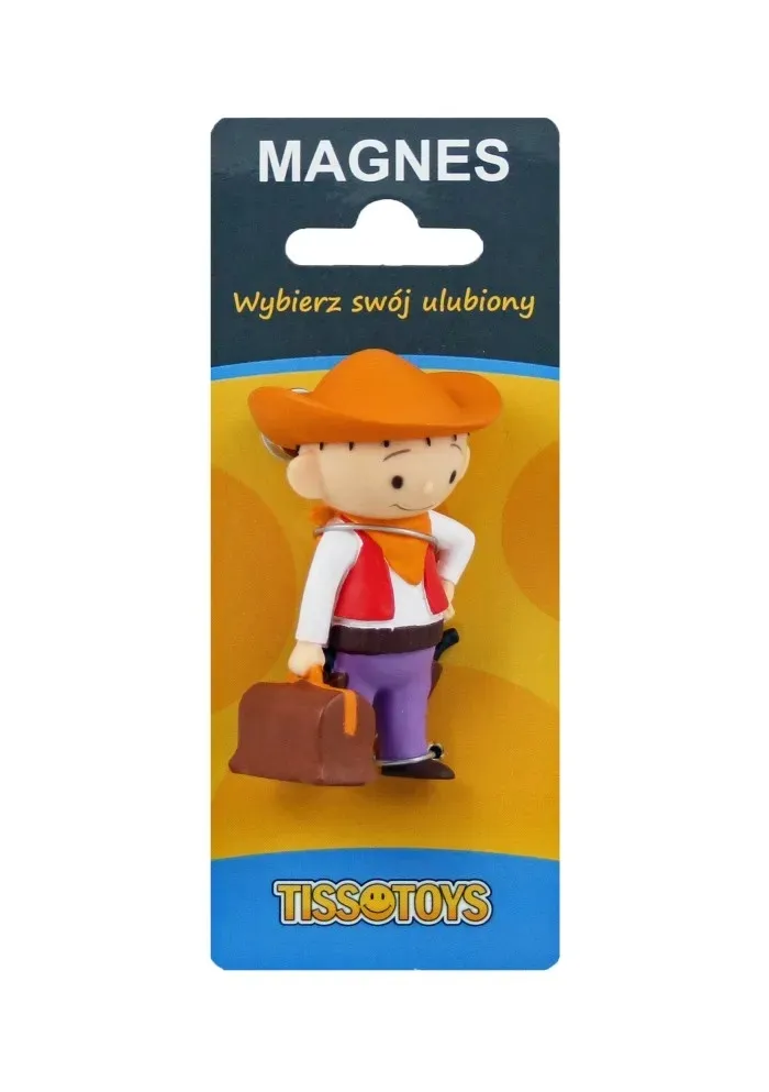 magnes-lolek-kowboj-11006m-stan-nowy