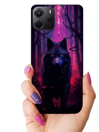 etui-case-do-xiaomi-redmi-note-14-5g-wilki-wolf-misie