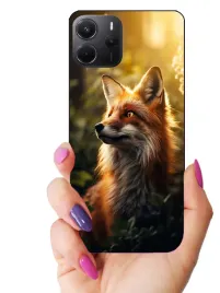 etui-case-do-xiaomi-redmi-note-14-5g-liski-dinozaury-zolwie