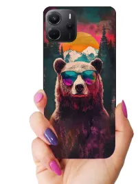 etui-case-do-xiaomi-redmi-note-14-wilki-wolf-misie
