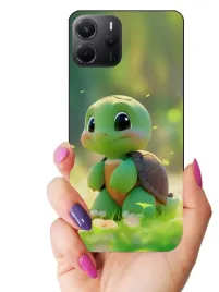 etui-case-do-xiaomi-redmi-note-14-liski-dinozaury-zolwie