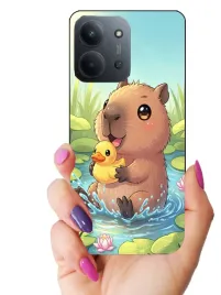 etui-case-do-xiaomi-redmi-15c-15c-5g-kapibara-kapibary-gryzonie