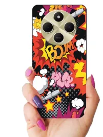 etui-case-do-xiaomi-redmi-14c-serca-love-milosc