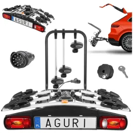 bagaznik-rowerowy-na-hak-aguri-active-bike-3-srebrny-platforma-na-3-rowery