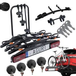 bagaznik-rowerowy-na-hak-aguri-active-bike-pro-4-rowery-uchylany-black-13p
