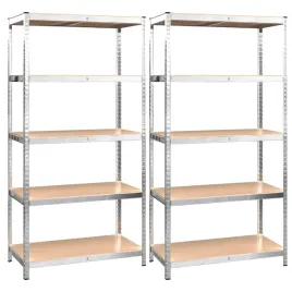regaly-z-5-polkami-2-szt-stal-i-material-drewnopochodny