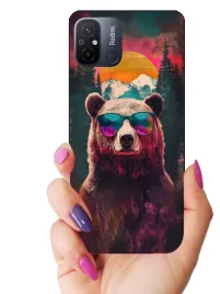 etui-case-do-xiaomi-redmi-12c-wilki-wolf-misie