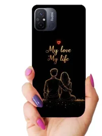etui-case-do-xiaomi-redmi-12c-serca-love-milosc