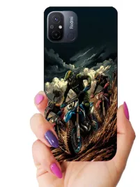 etui-case-do-xiaomi-redmi-12c-rowery-motory-straz