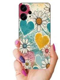 etui-case-do-xiaomi-redmi-12-serca-love-milosc