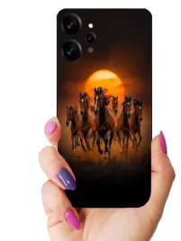 etui-case-do-xiaomi-redmi-12-konie-koniki-horse