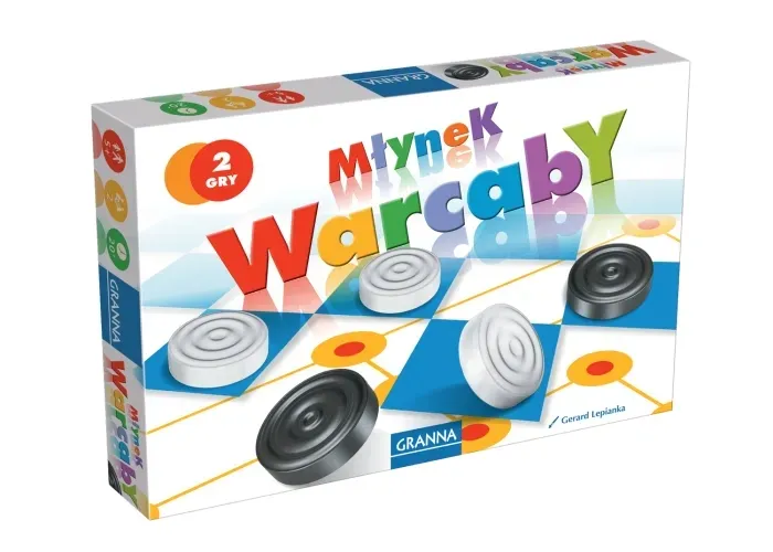 gra-warcaby-i-mlynek-stan-nowy