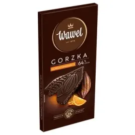 wawel-czekolada-premium-gorzka-64percent-cocoa-skorka-z-pomaranczy-90g