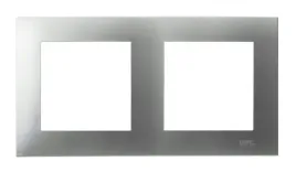 ramka-podwojna-srebrna-szafir-r-2z-18-ospel