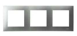 ramka-potrojna-srebrna-szafir-r-3z-18-ospel