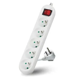przedluzacz-5-gniazdowy-3-metry-z-uziemieniem-wylacznik-kglazw5g3m-kobi