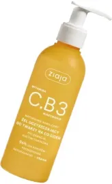 c-b3-zel-oczyszczajacy-do-twarzy-190ml-ziaja-niedoskonalosci-niacynamid