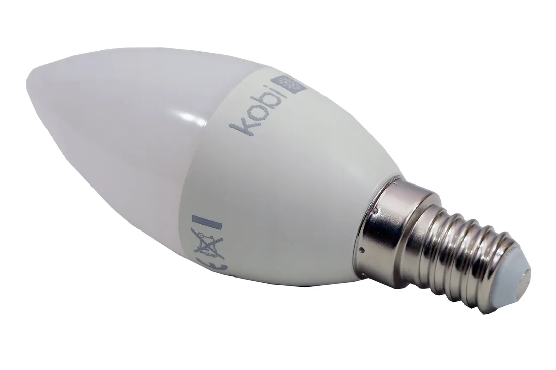zarowka-led-e14-6w-3000k-sw-kobi-stan-nowy