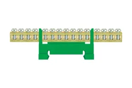 mostek-zerowy-listwa-zerowa-15p-zielona-e-4022-pawbol