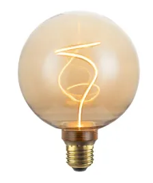 zarowka-3d-led-deco-e27-g125-spiral-amber-4w-200lm-1800k-warm-color-dekor