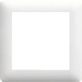 ramka-1-krotna-bialy-wl5010-lumina-soul-hager