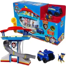 psi-patrol-baza-glowna-wieza-obserwacyjna-chase