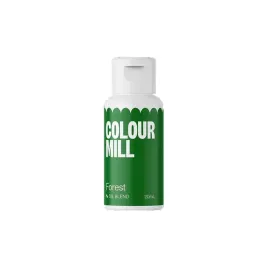 barwnik-olejowy-do-mas-tlustych-zielony-lesny-forest-colour-mill-20-ml