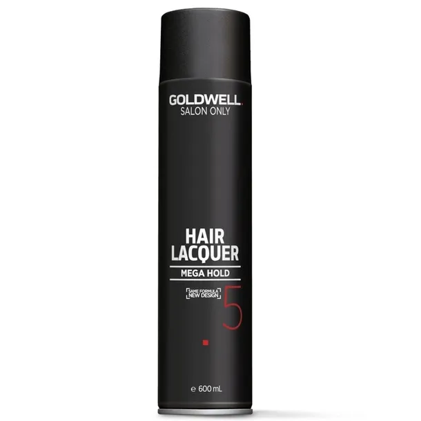 GOLDWELL Lakier do włosów Mocny MEGA HOLD 5 600ml