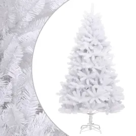 sztuczna-choinka-z-zawiasami-i-stojakiem-biala-210-cm