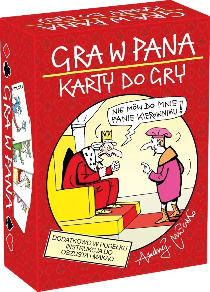 gra-w-pana-karty-do-gry-stan-nowy