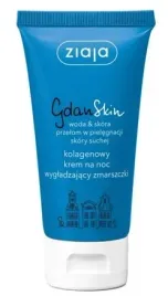 ziaja-gdanskin-kolagenowy-krem-noc-wygladzajacy